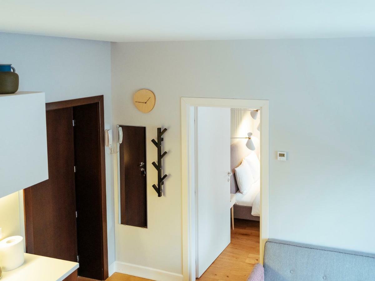 Boutique Luxury Flats - La Maison Du Petit Paris Bucareste Exterior foto